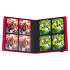 Productafbeelding Ultimate Guard Flexxfolio 160 8-Pocket - Rood