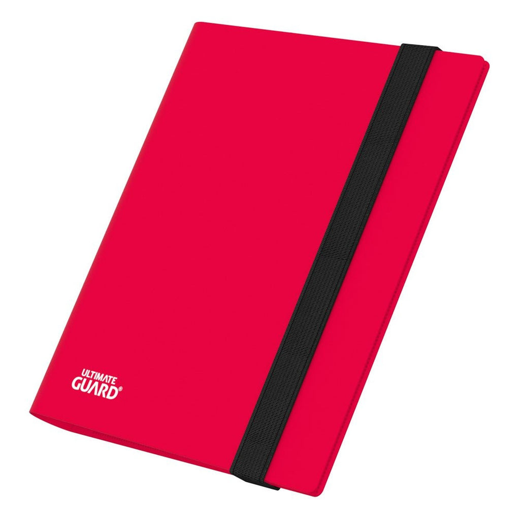 Productafbeelding Ultimate Guard Flexxfolio 160 8-Pocket - Rood