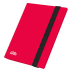 Productafbeelding Ultimate Guard Flexxfolio 160 8-Pocket - Rood