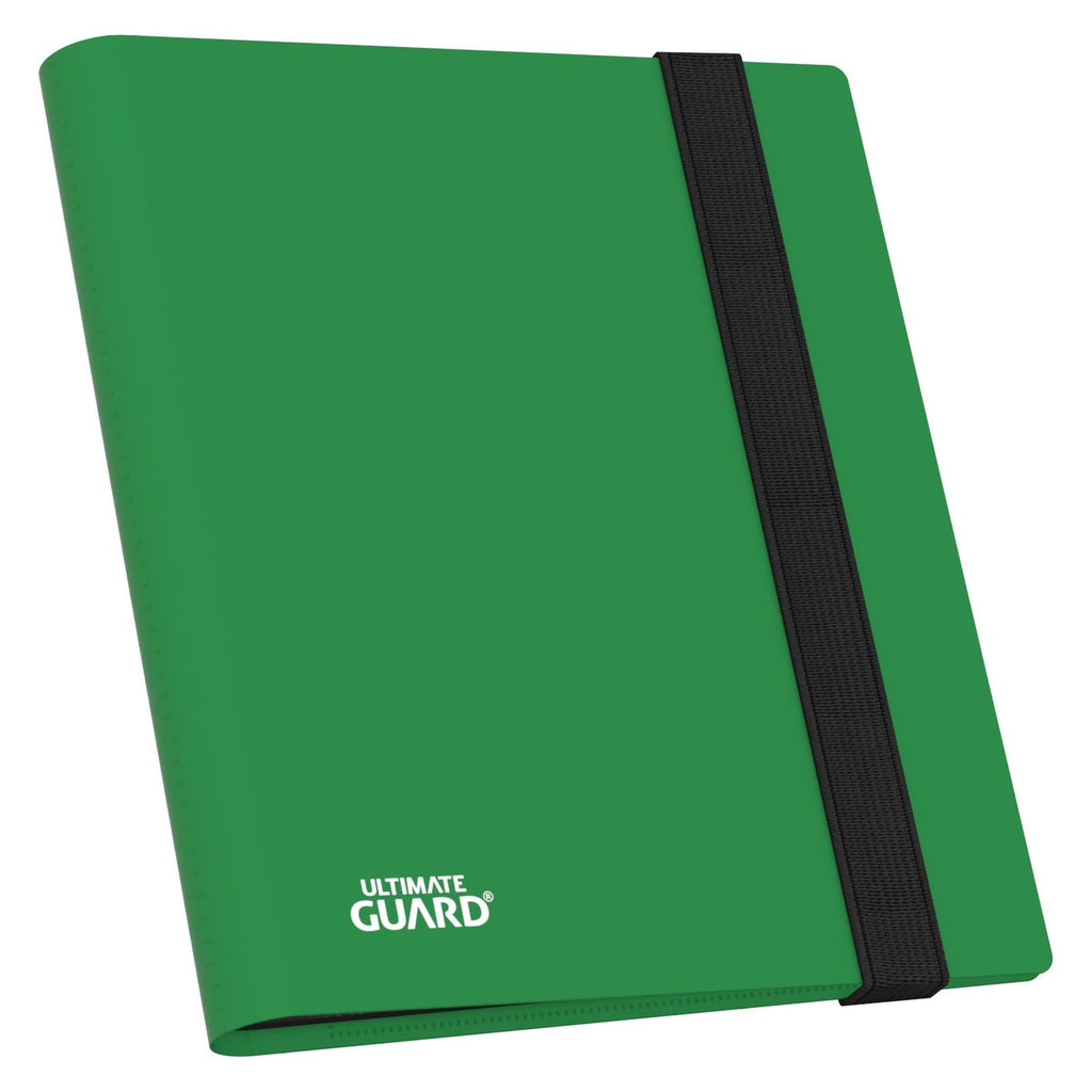 Productafbeelding Ultimate Guard Flexxfolio 160 8-Pocket - Groen