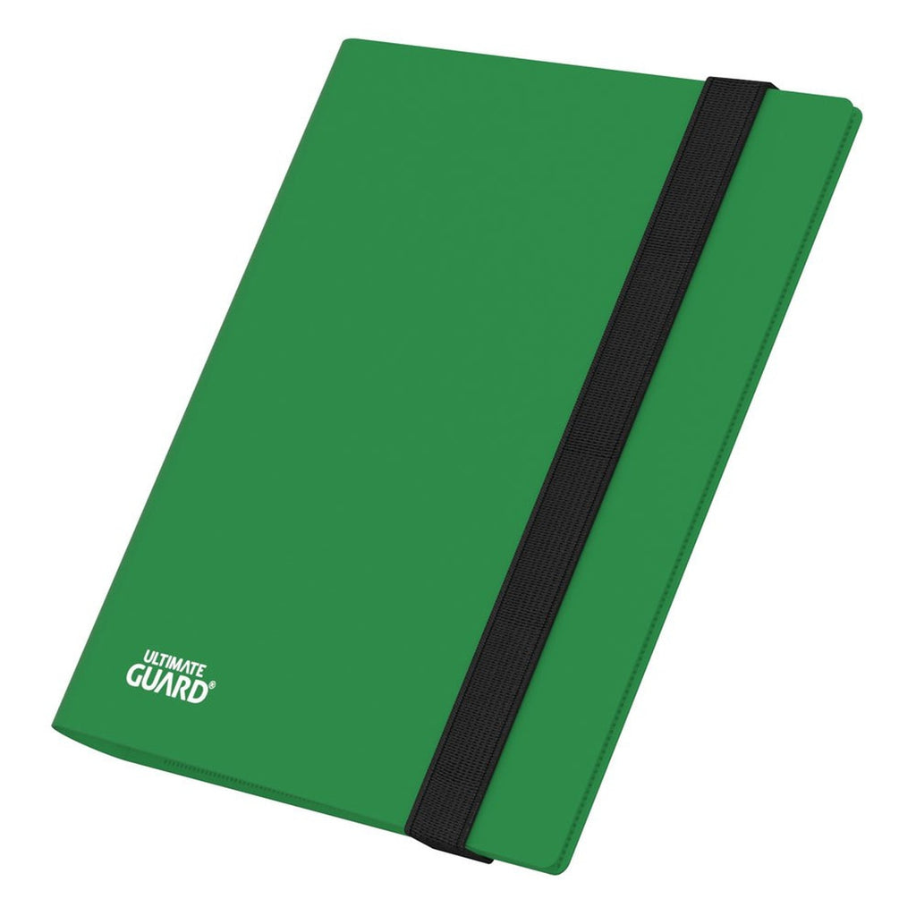 Productafbeelding Ultimate Guard Flexxfolio 160 8-Pocket - Groen