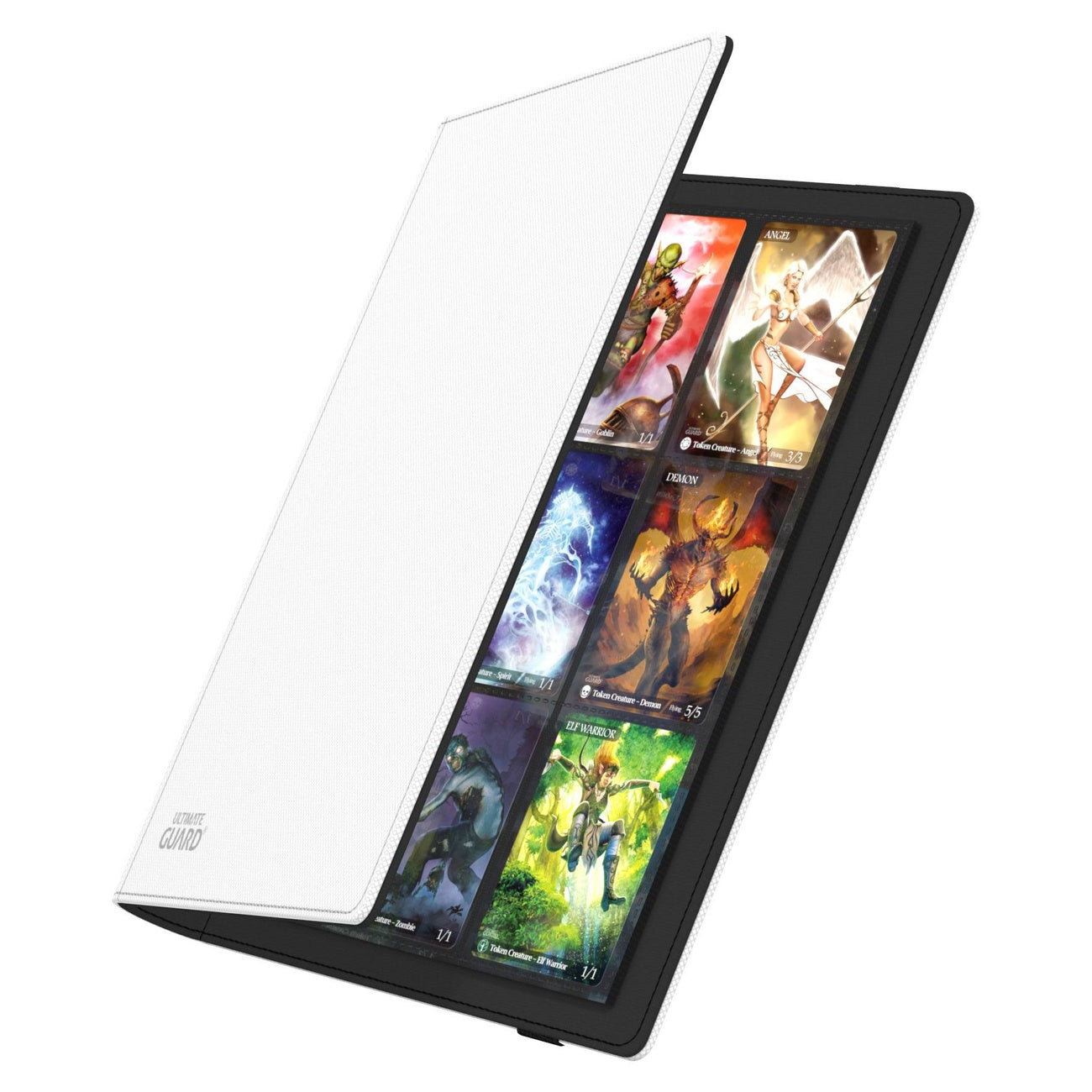 Productafbeelding Ultimate Guard Flexxfolio 360 18-vaks Xenoskin - Wit