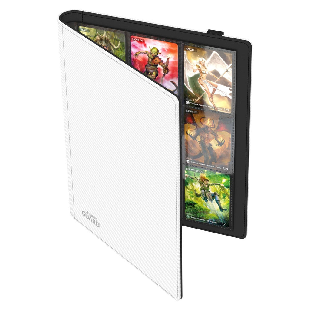 Productafbeelding Ultimate Guard Flexxfolio 360 18-vaks Xenoskin - Wit