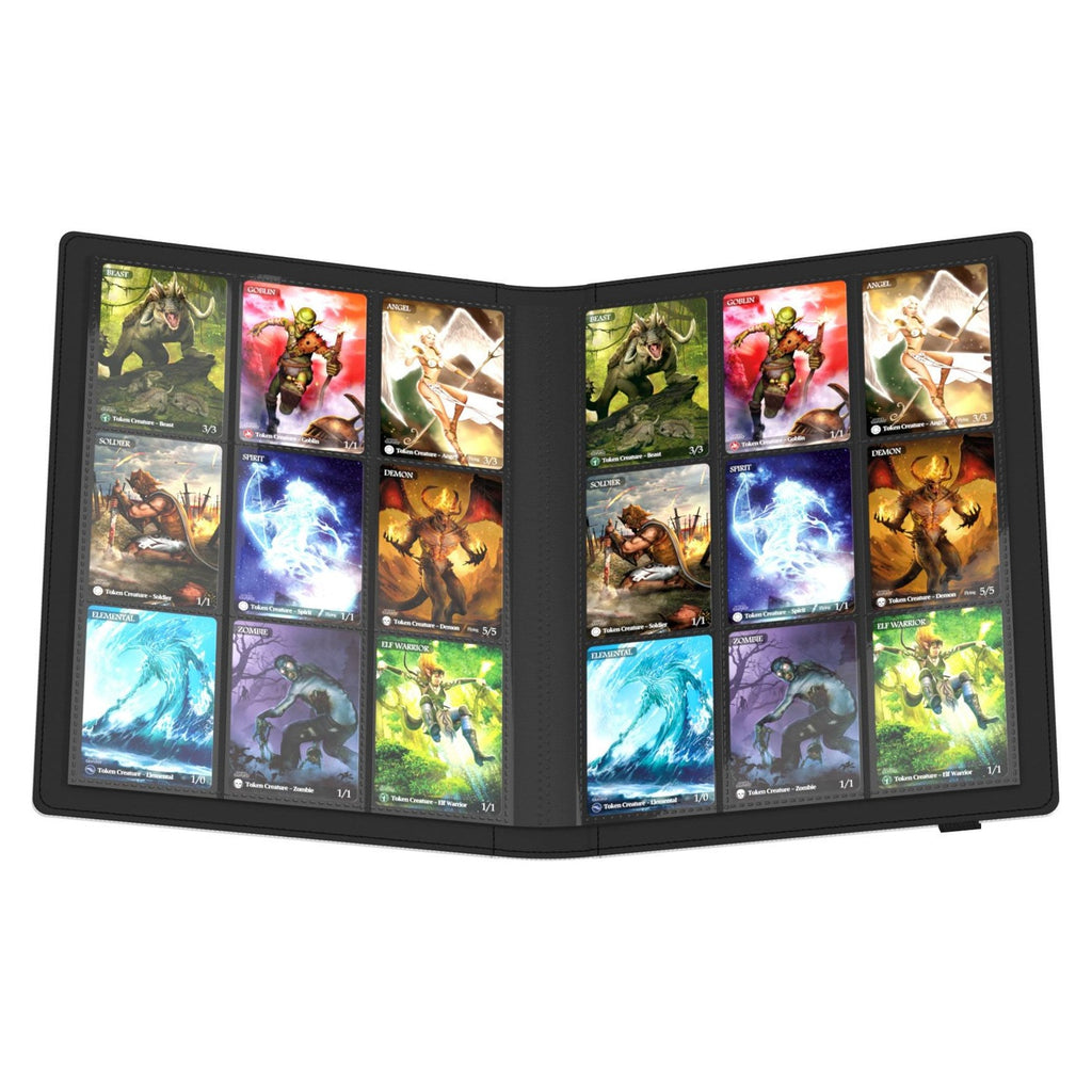 Productafbeelding Ultimate Guard Flexxfolio 360 18-vaks Xenoskin - Wit