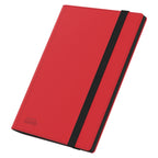 Productafbeelding Ultimate Guard Flexxfolio 360 18-Pocket Xenoskin - Rood