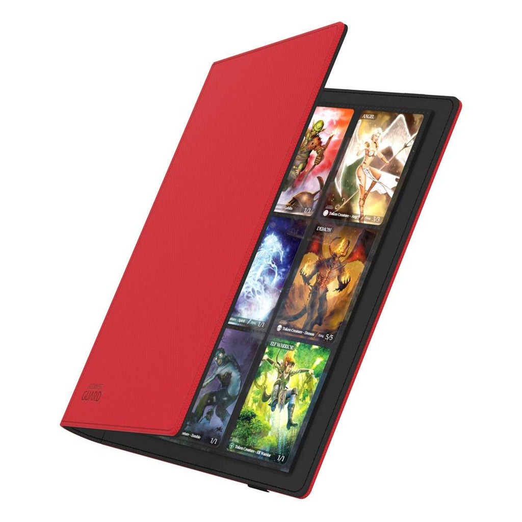 Productafbeelding Ultimate Guard Flexxfolio 360 18-Pocket Xenoskin - Rood