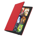 Productafbeelding Ultimate Guard Flexxfolio 360 18-Pocket Xenoskin - Rood