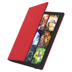 Productafbeelding Ultimate Guard Flexxfolio 360 18-Pocket Xenoskin - Rood