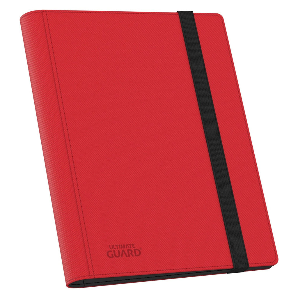 Productafbeelding Ultimate Guard Flexxfolio 360 18-Pocket Xenoskin - Rood