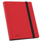 Productafbeelding Ultimate Guard Flexxfolio 360 18-Pocket Xenoskin - Rood