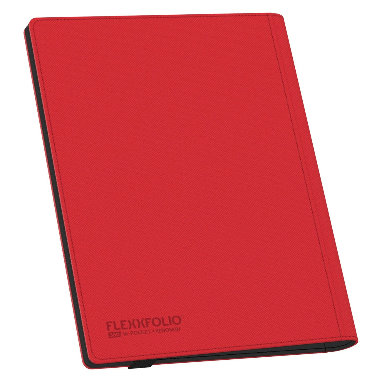 Productafbeelding Ultimate Guard Flexxfolio 360 18-Pocket Xenoskin - Rood