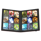 Productafbeelding Ultimate Guard Flexxfolio 360 18-Pocket Xenoskin - Rood