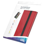 Productafbeelding Ultimate Guard Flexxfolio 360 18-Pocket Xenoskin - Rood
