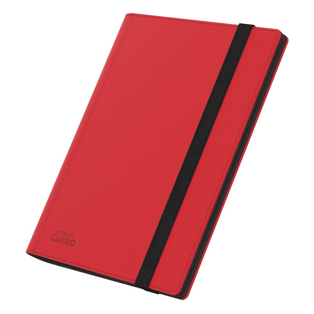Productafbeelding Ultimate Guard Flexxfolio 360 18-Pocket Xenoskin - Rood