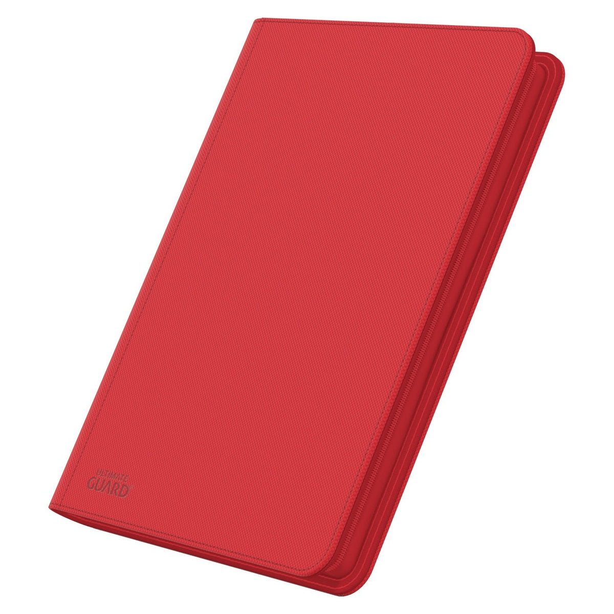 Productafbeelding Ultimate Guard Zipfolio 360 18-Pocket Xenoskin - Rood