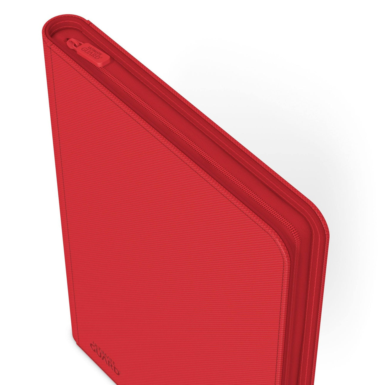 Productafbeelding Ultimate Guard Zipfolio 360 18-Pocket Xenoskin - Rood