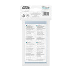 Productafbeelding Ultimate Guard Precise-Fit Sleeves Japans Formaat (100) - Hersluitbaar