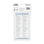 Productafbeelding Ultimate Guard Precise-Fit Sleeves Japans Formaat (100) - Hersluitbaar