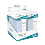 Productafbeelding Ultimate Guard Precise-Fit Sleeves Japans Formaat (100) - Hersluitbaar