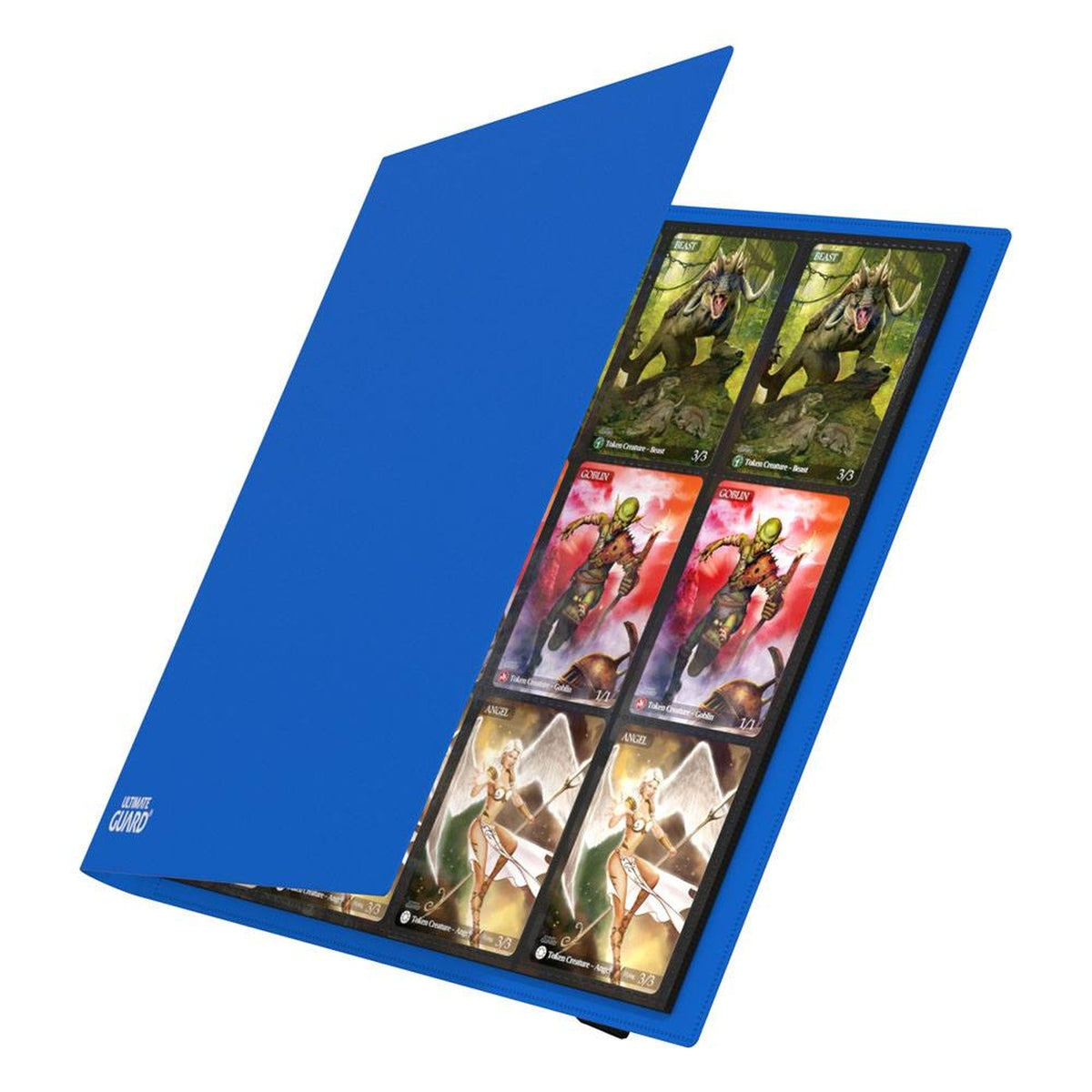 Productafbeelding Ultimate Guard Flexxfolio 480 24-Pocket - Blauw