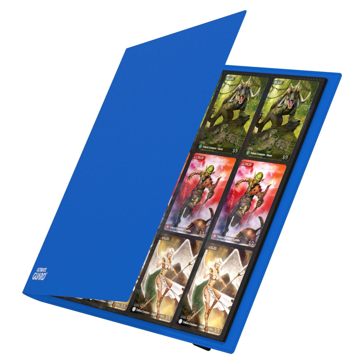 Productafbeelding Ultimate Guard Flexxfolio 480 24-Pocket - Blauw