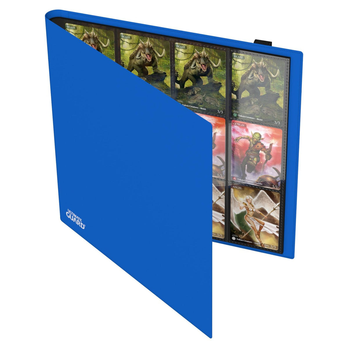 Productafbeelding Ultimate Guard Flexxfolio 480 24-Pocket - Blauw