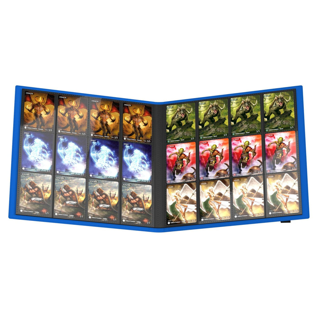Productafbeelding Ultimate Guard Flexxfolio 480 24-Pocket - Blauw