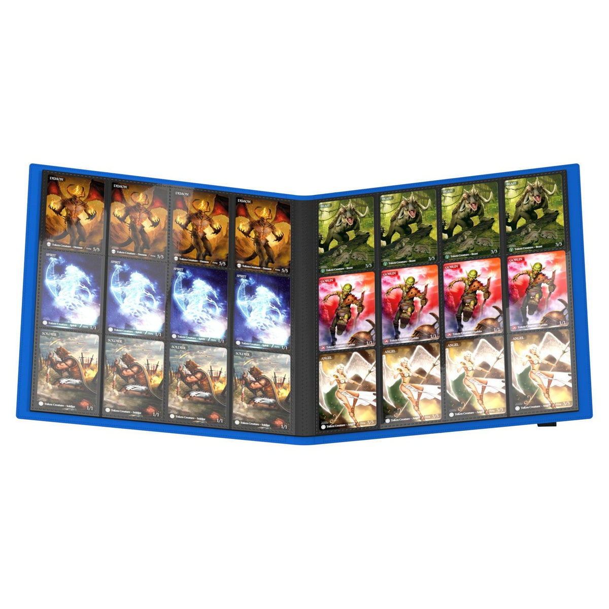 Productafbeelding Ultimate Guard Flexxfolio 480 24-Pocket - Blauw