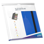 Productafbeelding Ultimate Guard Flexxfolio 480 24-Pocket - Blauw