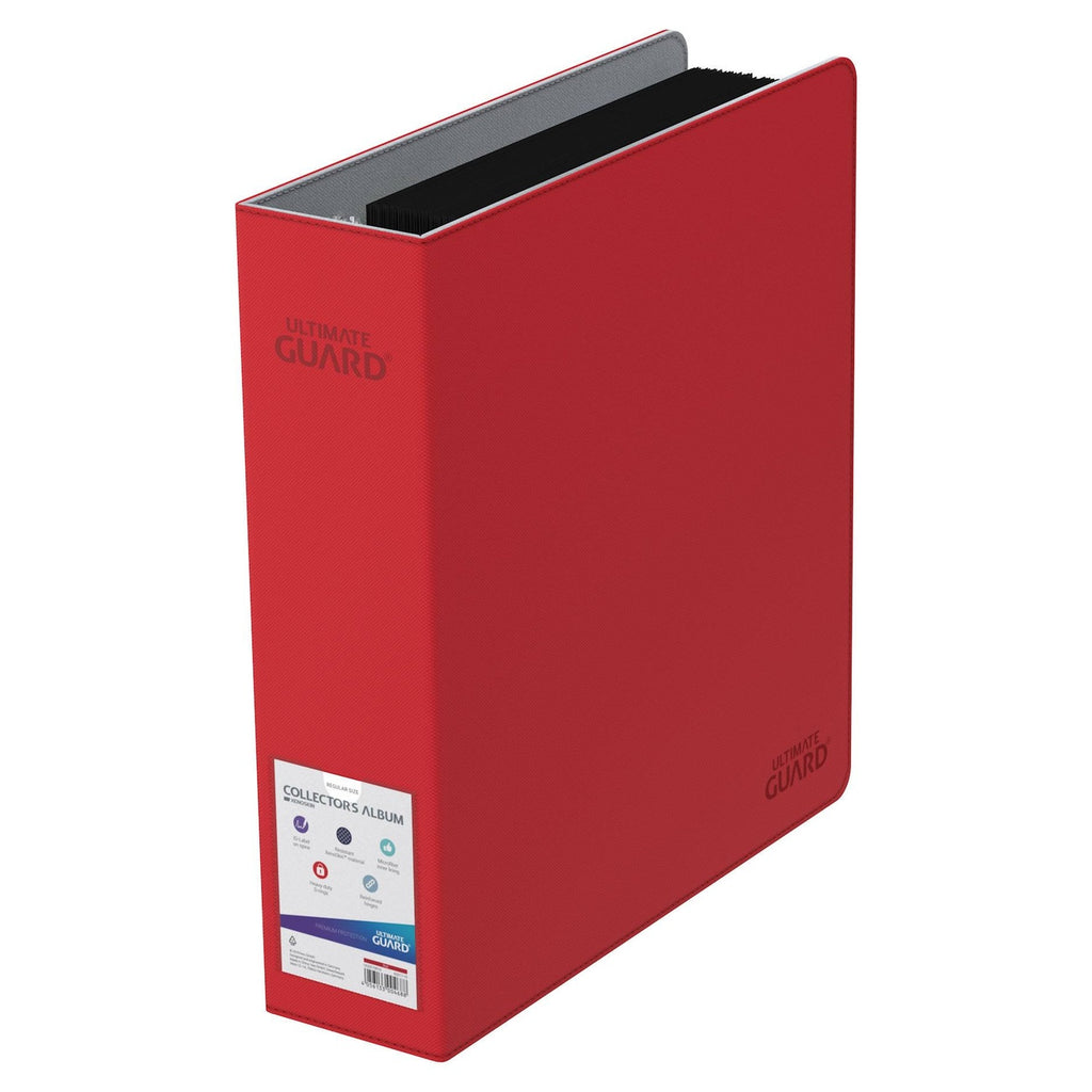 Productafbeelding Ultimate Guard Collector's Album Xenoskin Regular - Rood