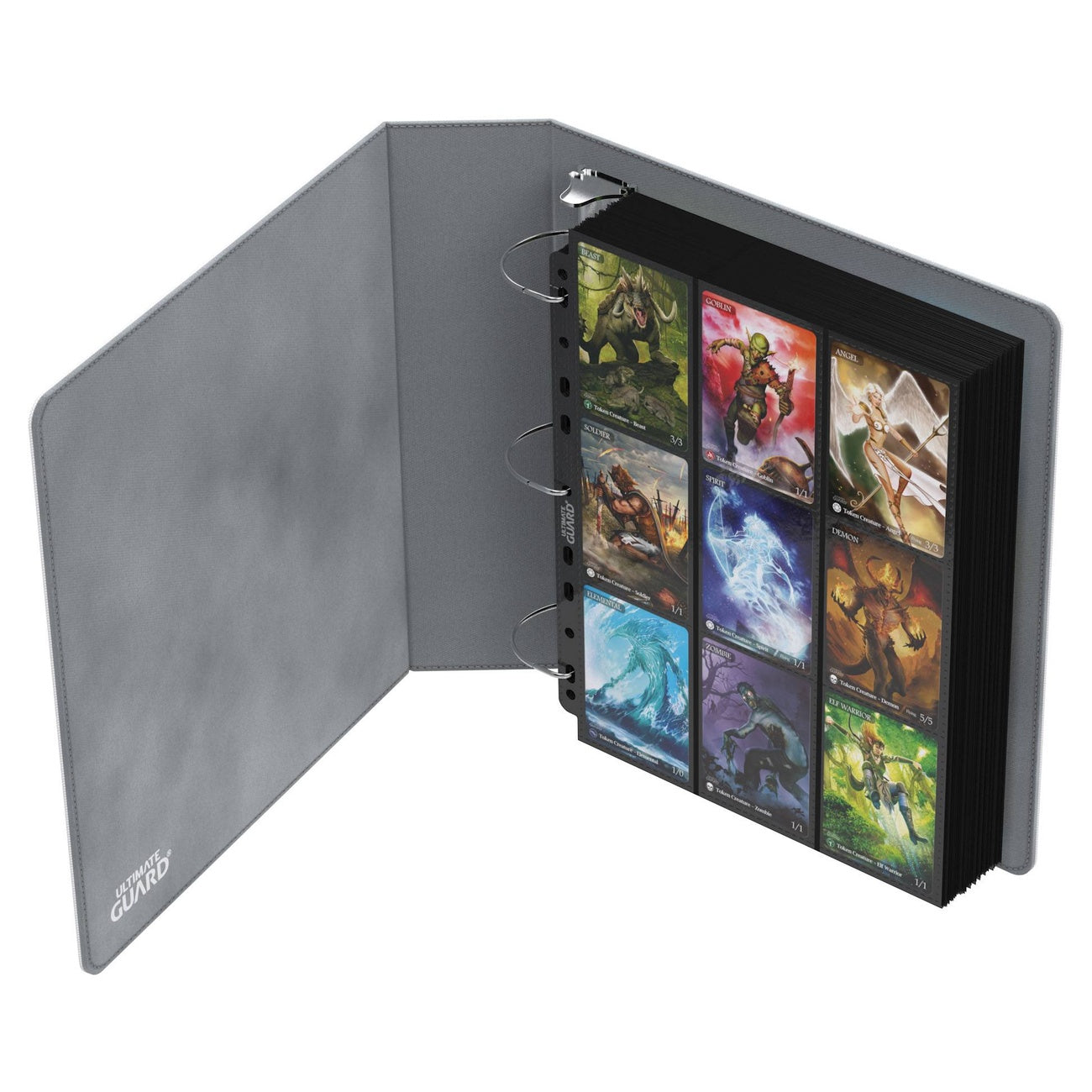 Productafbeelding Ultimate Guard Collector's Album Xenoskin Regular - Wit