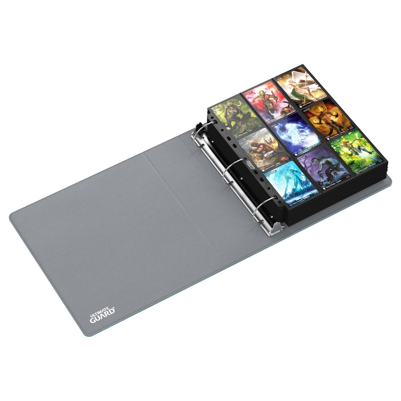 Productafbeelding Ultimate Guard Verzamelalbum Xenoskin Regular - Petrol