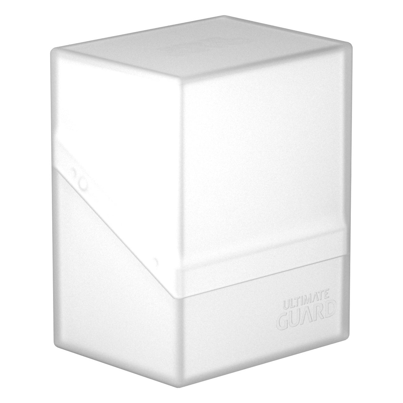 Productafbeelding Ultimate Guard Boulder 80+ - Frosted