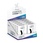 Productafbeelding Ultimate Guard Cortex Sleeves Mat Standaardformaat (100) - Zwart