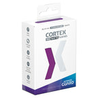 Productafbeelding Ultimate Guard Cortex Sleeves Mat Standaard Formaat (100) - Paars