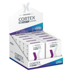 Productafbeelding Ultimate Guard Cortex Sleeves Mat Standaard Formaat (100) - Paars