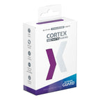 Productafbeelding Ultimate Guard Cortex Sleeves Mat Standaard Formaat (100) - Paars