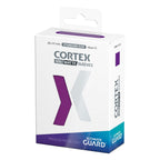 Productafbeelding Ultimate Guard Cortex Sleeves Mat Standaard Formaat (100) - Paars