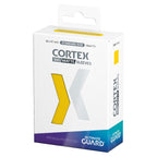 Productafbeelding Ultimate Guard Cortex Sleeves Mat Standard Size (100) - Geel