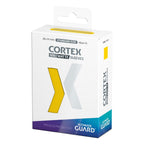 Productafbeelding Ultimate Guard Cortex Sleeves Mat Standard Size (100) - Geel