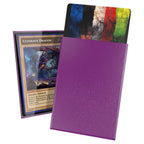 Productafbeelding Ultimate Guard Cortex Sleeves Japans formaat (60) - Paars