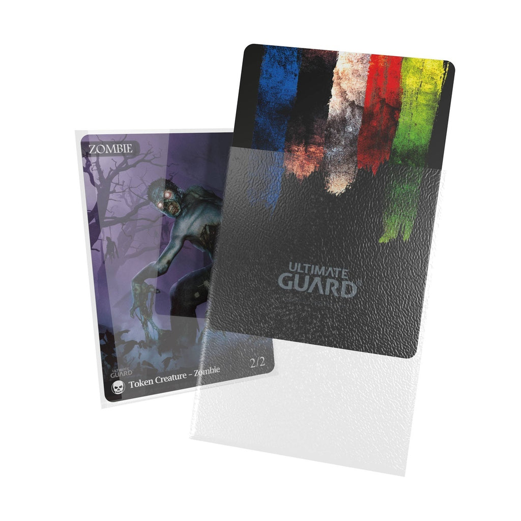 Product image Ultimate Guard Cortex Sleeves Standard Size (100) - Transparent