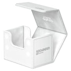 Productafbeelding Ultimate Guard Sidewinder 80+ Xenoskin - Wit