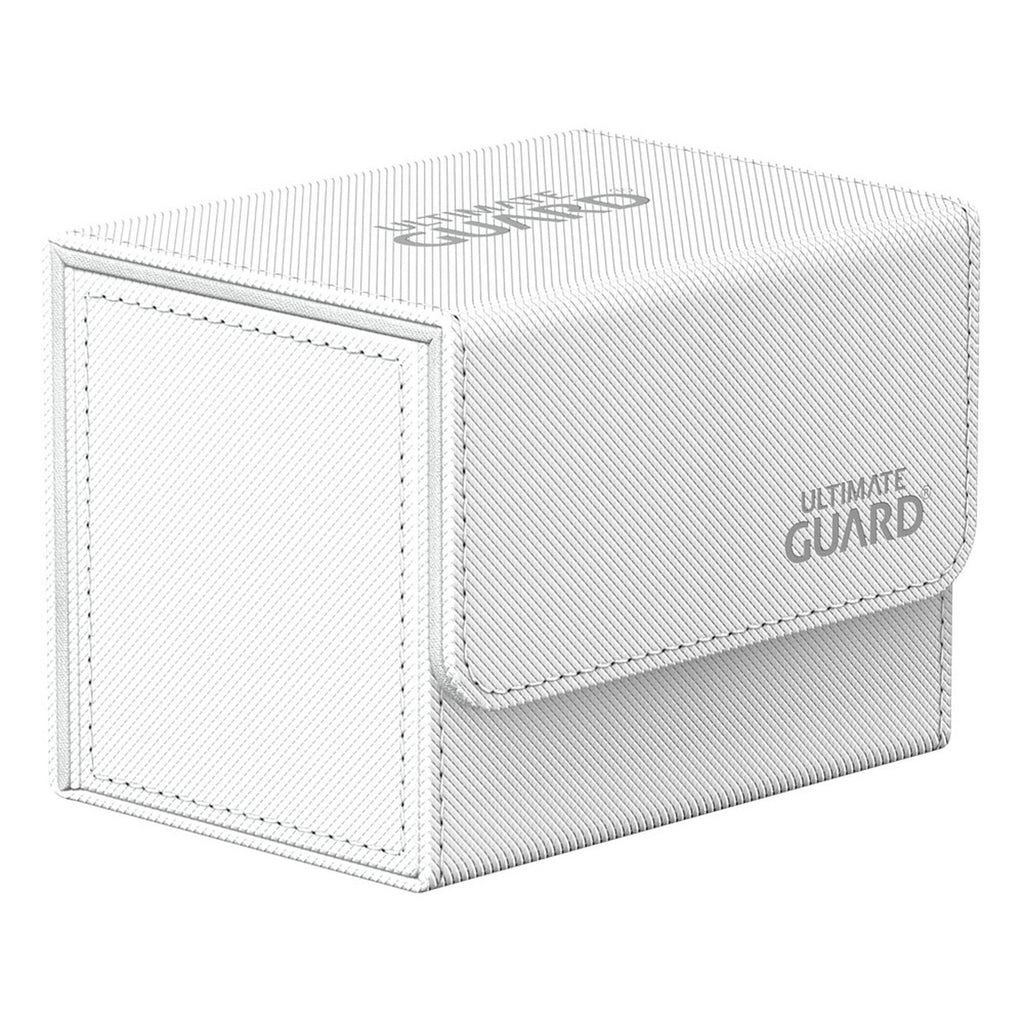 Productafbeelding Ultimate Guard Sidewinder 80+ Xenoskin - Wit