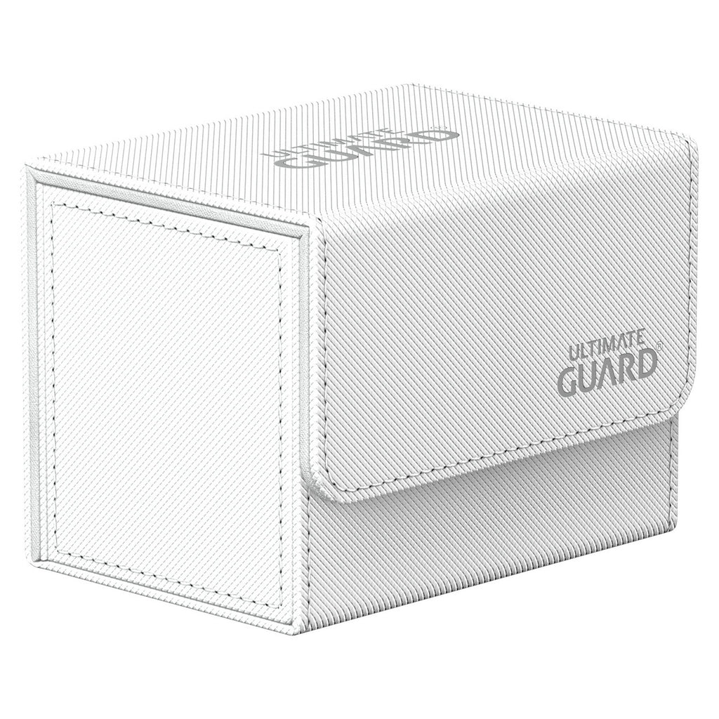 Productafbeelding Ultimate Guard Sidewinder 80+ Xenoskin - Wit