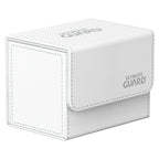 Productafbeelding Ultimate Guard Sidewinder 80+ Xenoskin - Wit