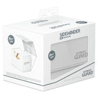 Productafbeelding Ultimate Guard Sidewinder 80+ Xenoskin - Wit