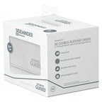 Productafbeelding Ultimate Guard Sidewinder 80+ Xenoskin - Wit