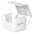 Productafbeelding Ultimate Guard Sidewinder 80+ Xenoskin - Wit