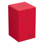 Productafbeelding Ultimate Guard Flip'n'Tray 100+ Xenoskin - Rood